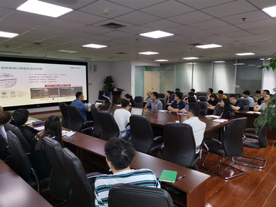 杭州?？低暸c智慧高速公司舉行技術(shù)培訓(xùn)交流會(huì)，共促智慧交通發(fā)展